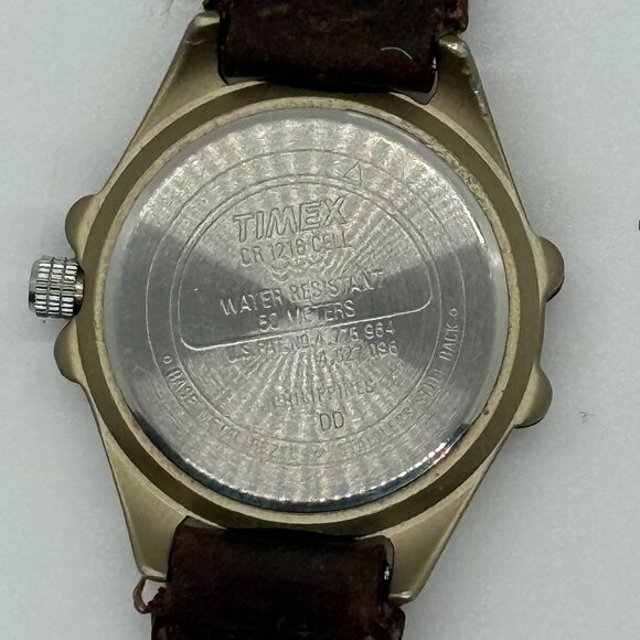 Men's Timex Expedition Indiglo Watch W/ Original Band - New Battery - Picture 4 of 15